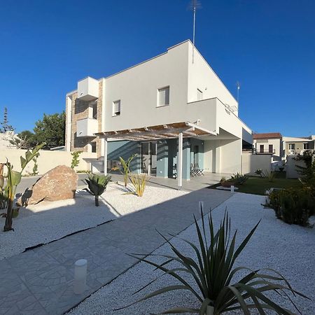 Marzamemi, Sul Livello Del Mare, Ionio Apartment ภายนอก รูปภาพ