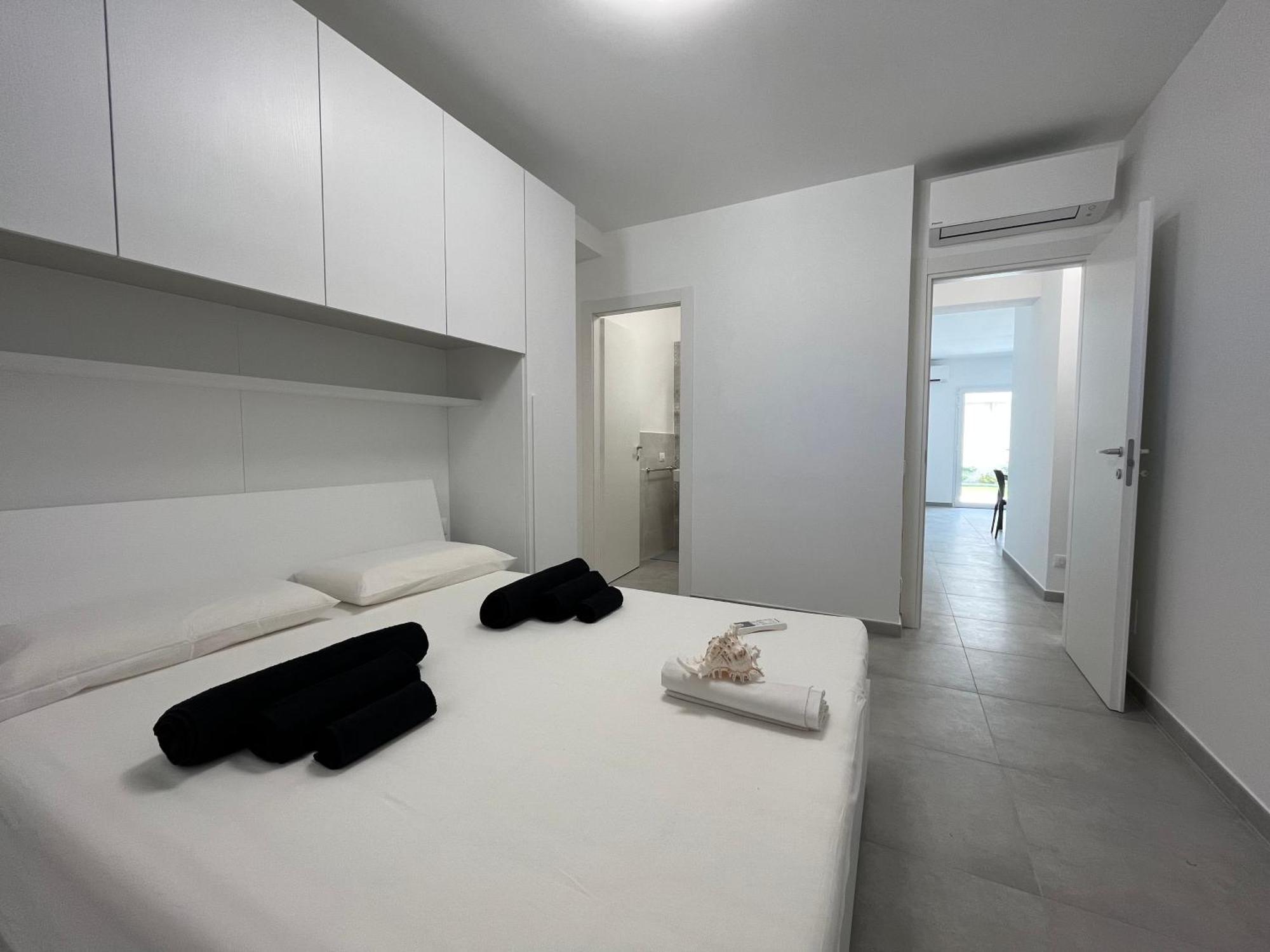 Marzamemi, Sul Livello Del Mare, Ionio Apartment ภายนอก รูปภาพ