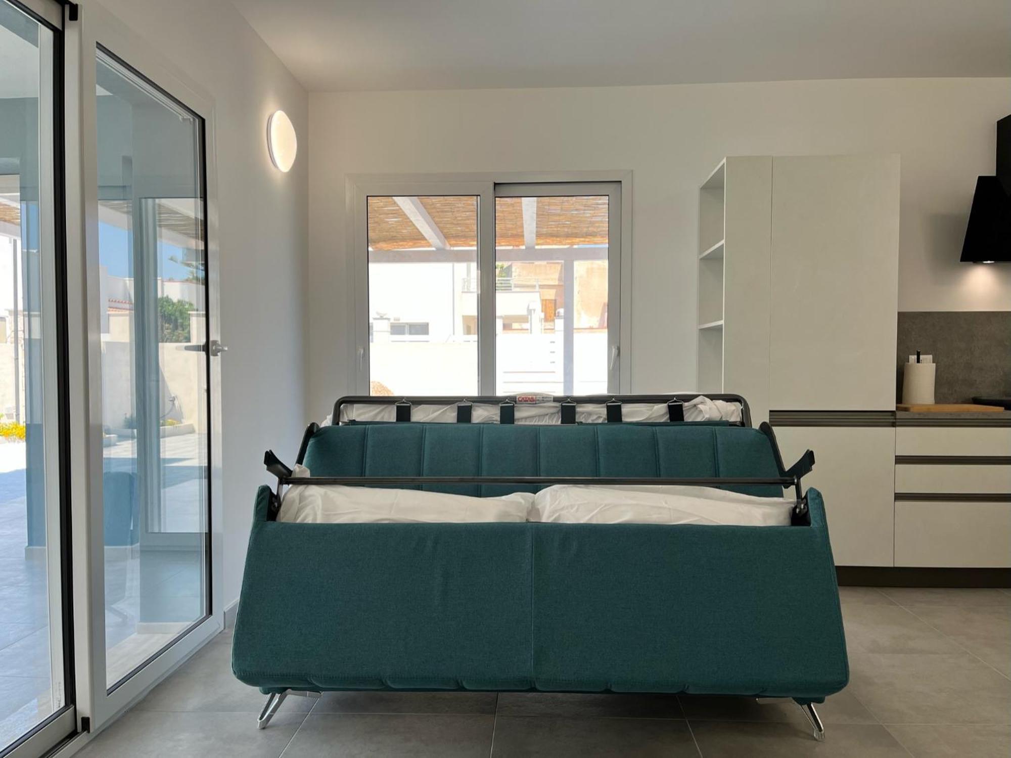 Marzamemi, Sul Livello Del Mare, Ionio Apartment ภายนอก รูปภาพ