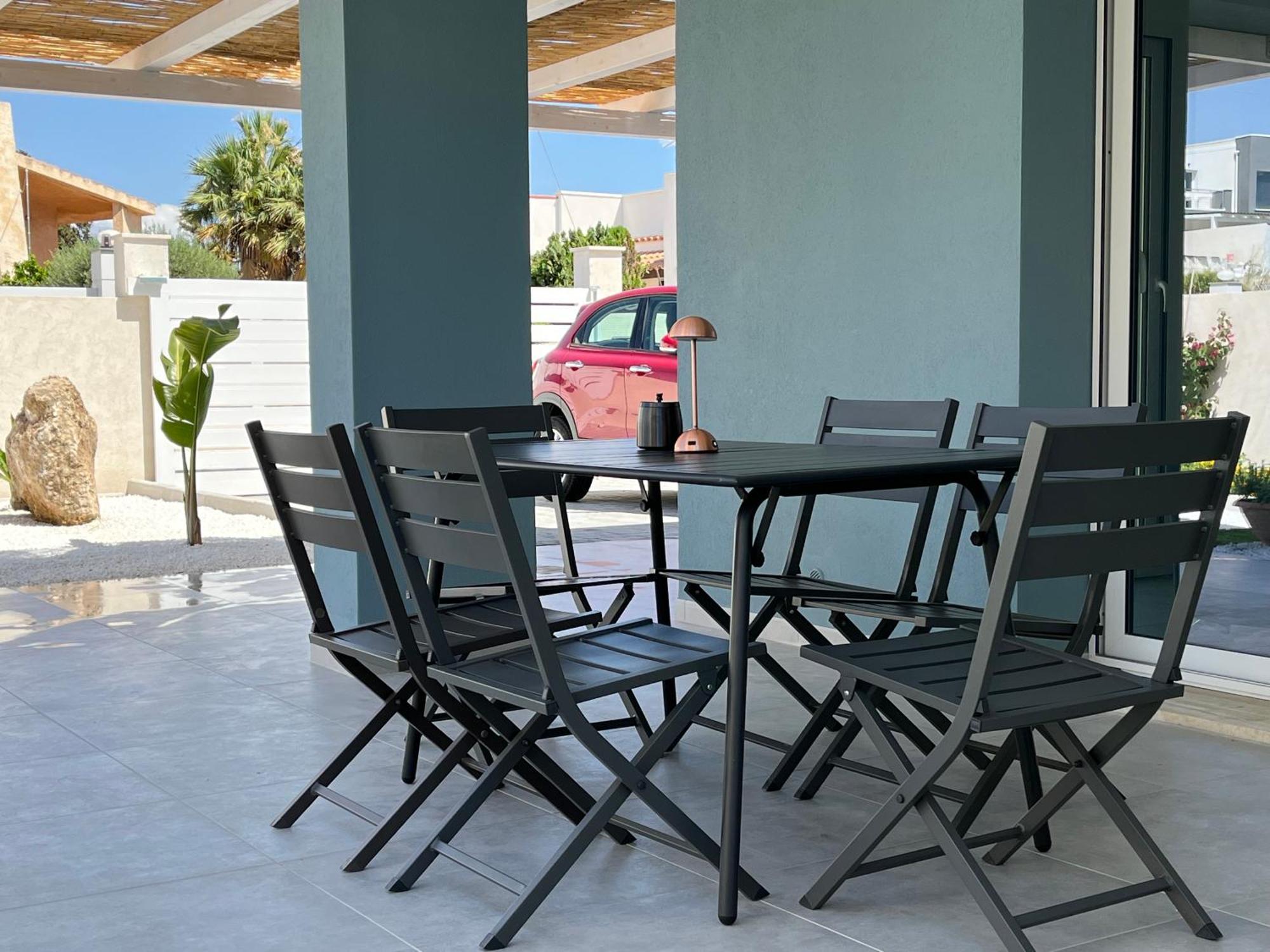 Marzamemi, Sul Livello Del Mare, Ionio Apartment ภายนอก รูปภาพ