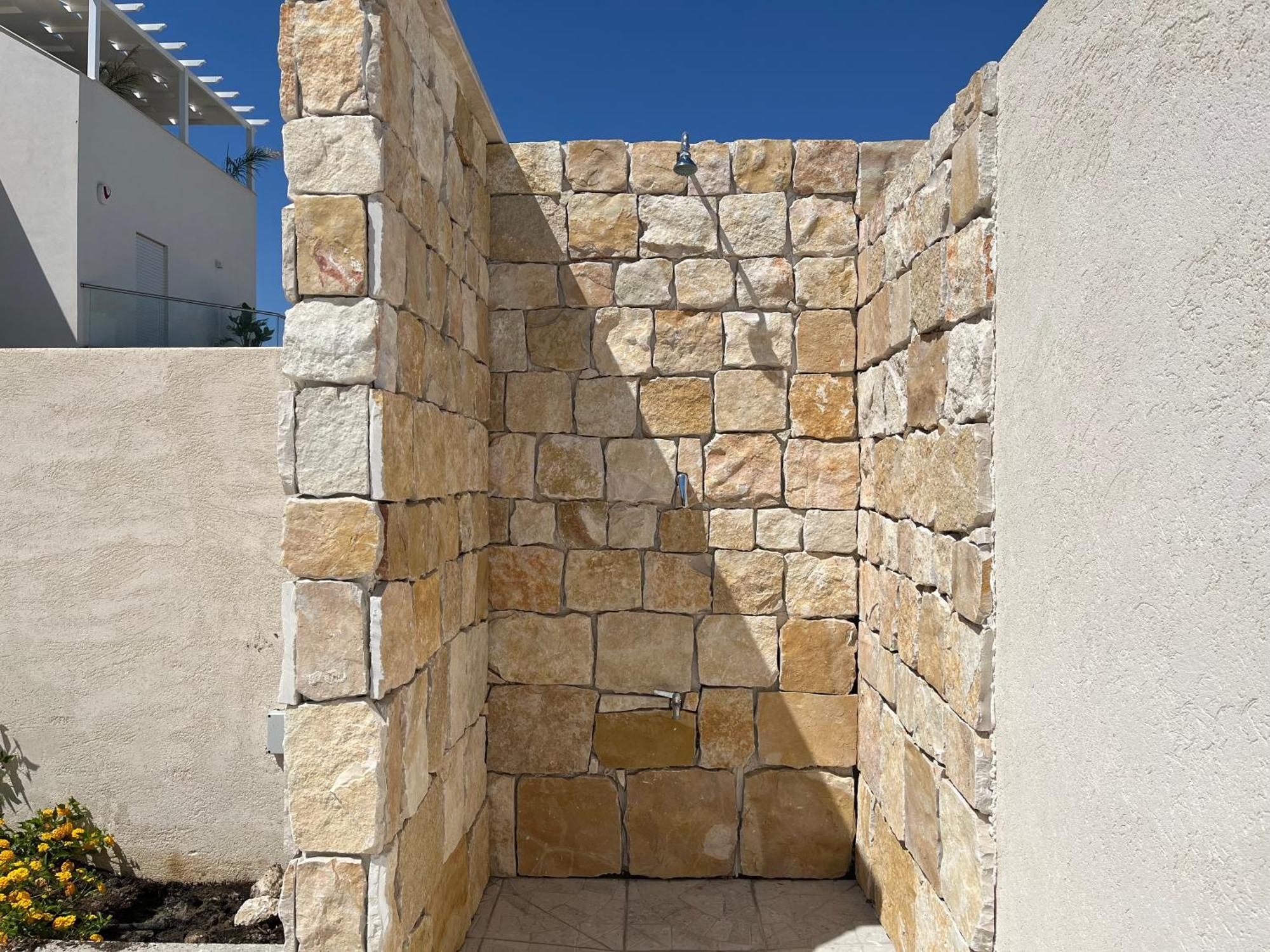 Marzamemi, Sul Livello Del Mare, Ionio Apartment ภายนอก รูปภาพ