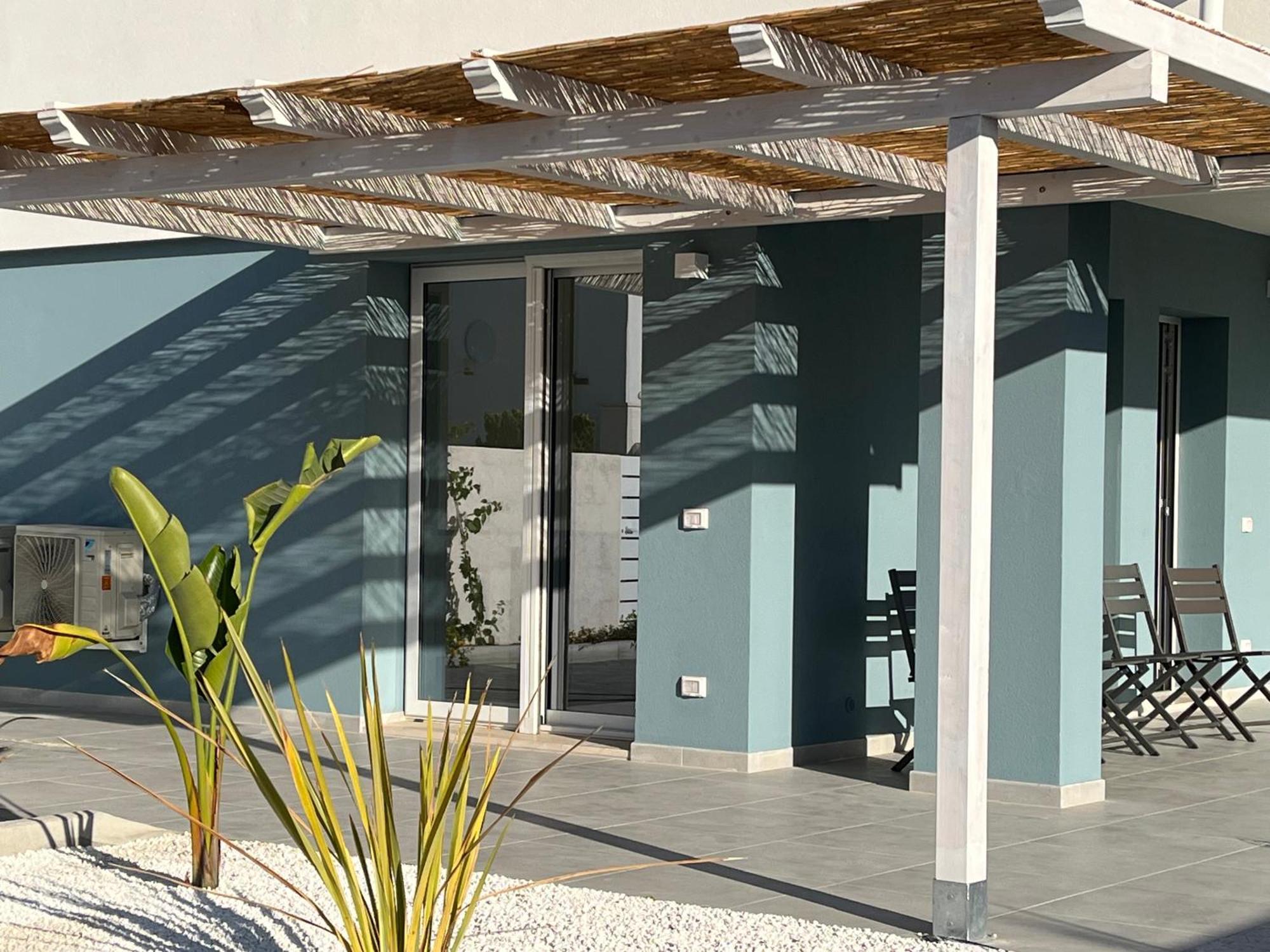Marzamemi, Sul Livello Del Mare, Ionio Apartment ภายนอก รูปภาพ