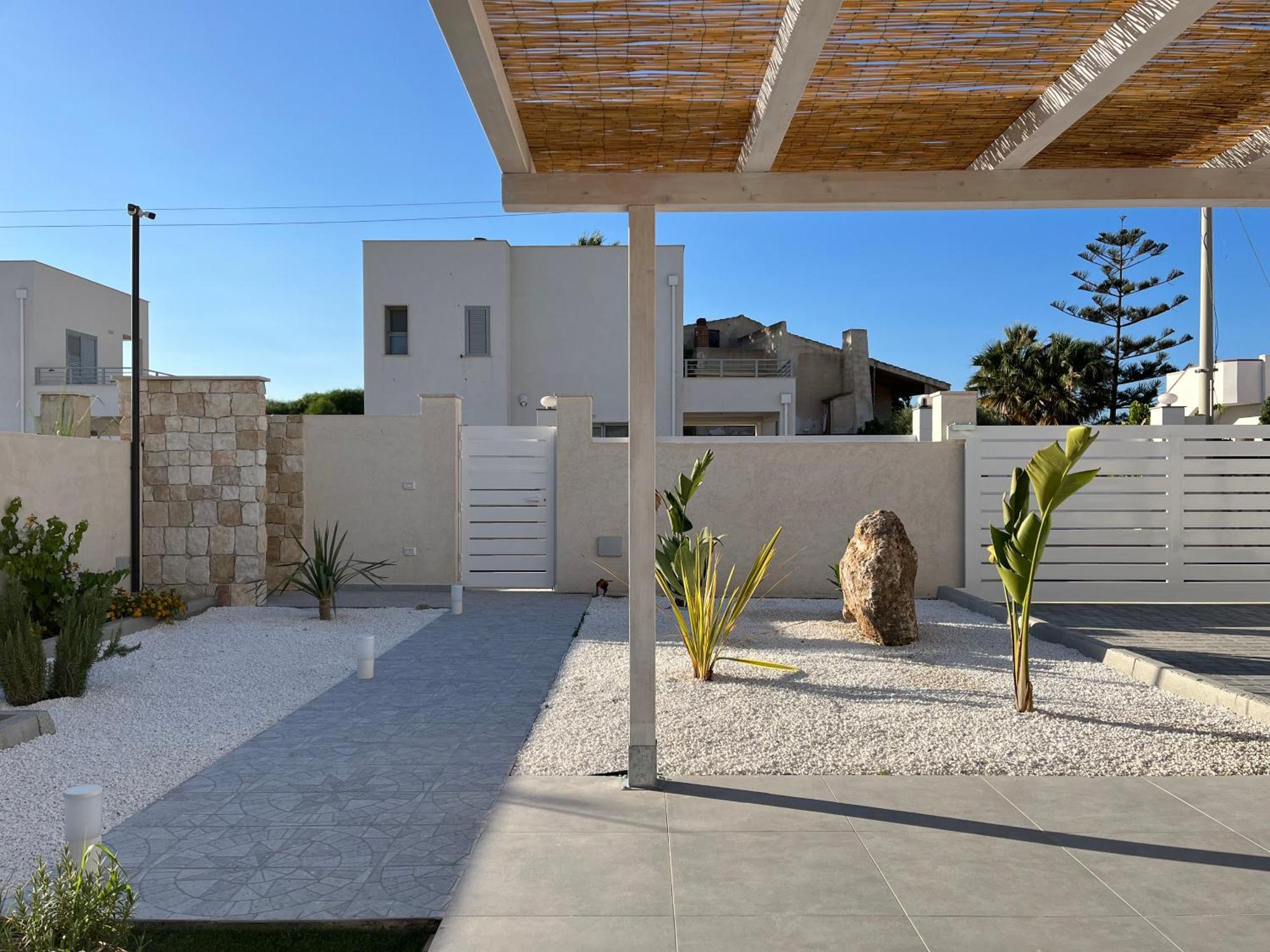 Marzamemi, Sul Livello Del Mare, Ionio Apartment ภายนอก รูปภาพ
