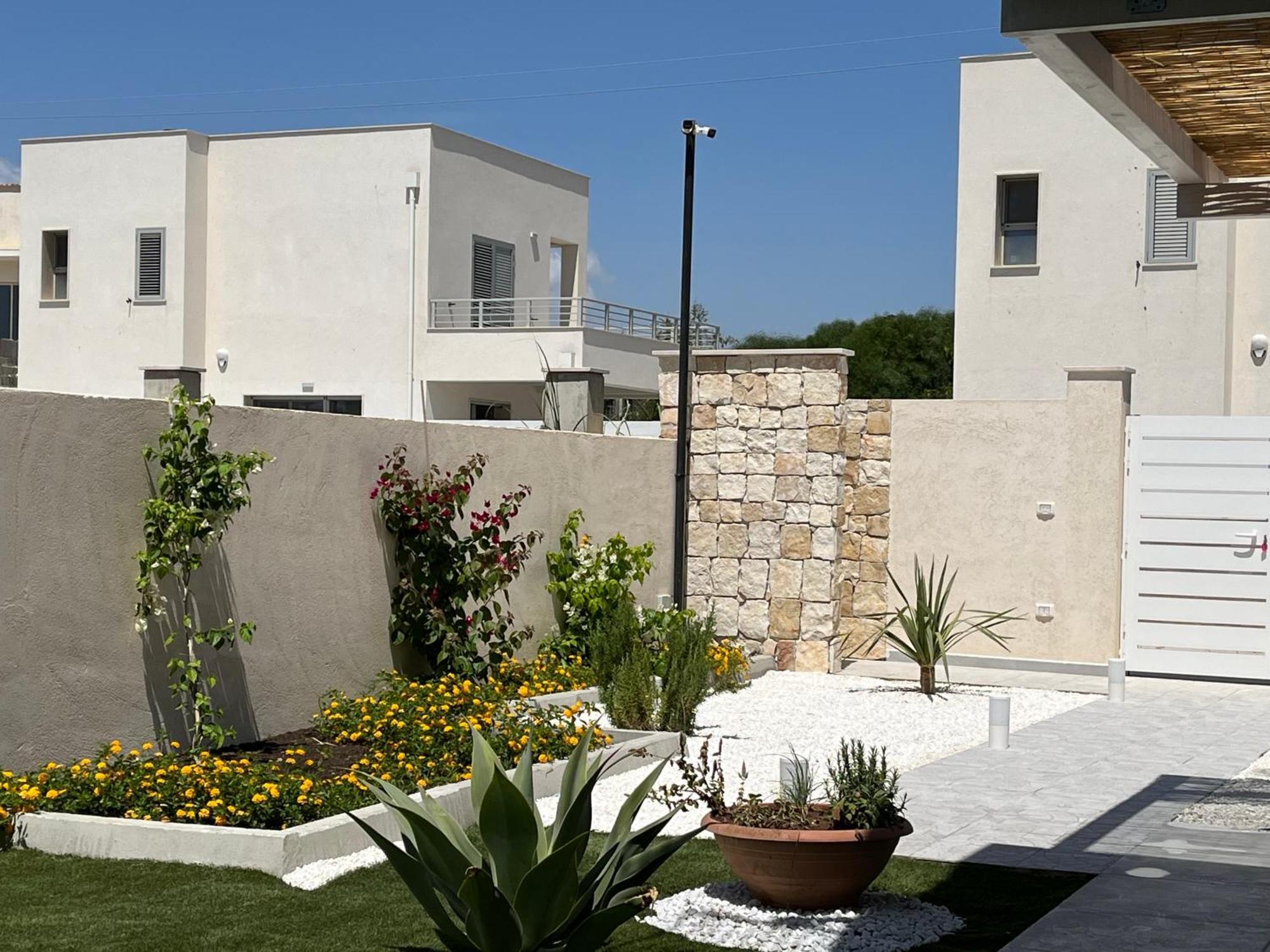 Marzamemi, Sul Livello Del Mare, Ionio Apartment ภายนอก รูปภาพ